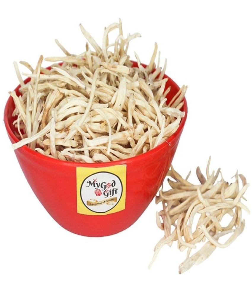 MYGODGIFT  MUSLI SAFED JARD/MUSLI ROOTS/CHLOROPHYTUM BORIVILIANUM Seed  100 gm     			MYGODGIFT  MUSLI SAFED JARD/MUSLI ROOTS/CHLOROPHYTUM BORIVILIANUM Seed  100 gm