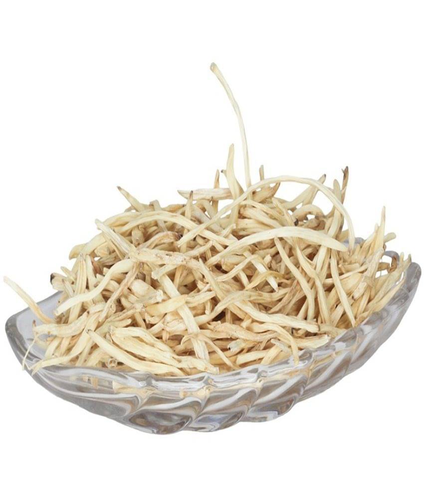 MYGODGIFT  MUSLI SAFED JARD/MUSLI ROOTS/CHLOROPHYTUM BORIVILIANUM Seed  100 gm     			MYGODGIFT  MUSLI SAFED JARD/MUSLI ROOTS/CHLOROPHYTUM BORIVILIANUM Seed  100 gm