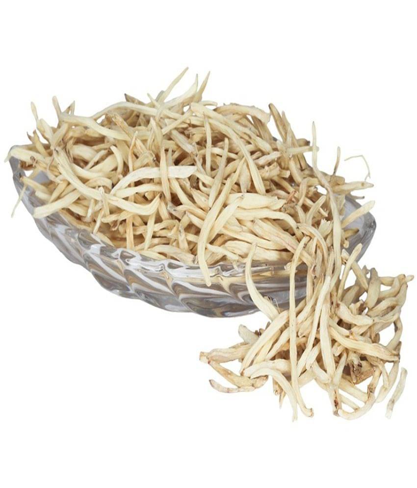 MYGODGIFT  MUSLI SAFED JARD/MUSLI ROOTS/CHLOROPHYTUM BORIVILIANUM Seed  100 gm     			MYGODGIFT  MUSLI SAFED JARD/MUSLI ROOTS/CHLOROPHYTUM BORIVILIANUM Seed  100 gm