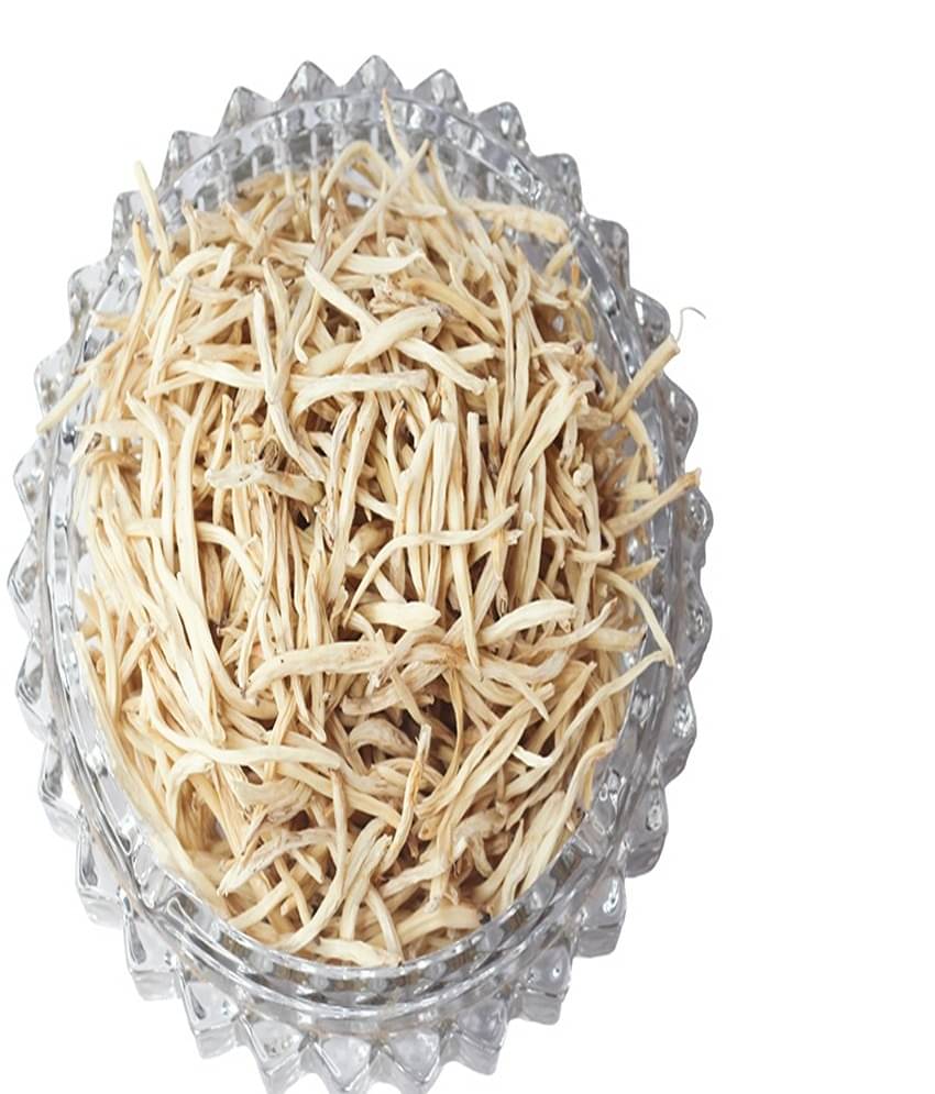 MYGODGIFT  MUSLI SAFED JARD/MUSLI ROOTS/CHLOROPHYTUM BORIVILIANUM Seed  100 gm     			MYGODGIFT  MUSLI SAFED JARD/MUSLI ROOTS/CHLOROPHYTUM BORIVILIANUM Seed  100 gm