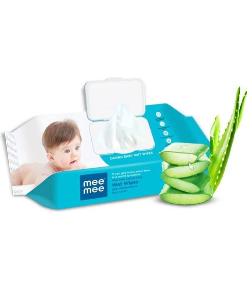 Bodyguard Baby Wet Wipes (3 Packs, 72 Wipes per Pack)