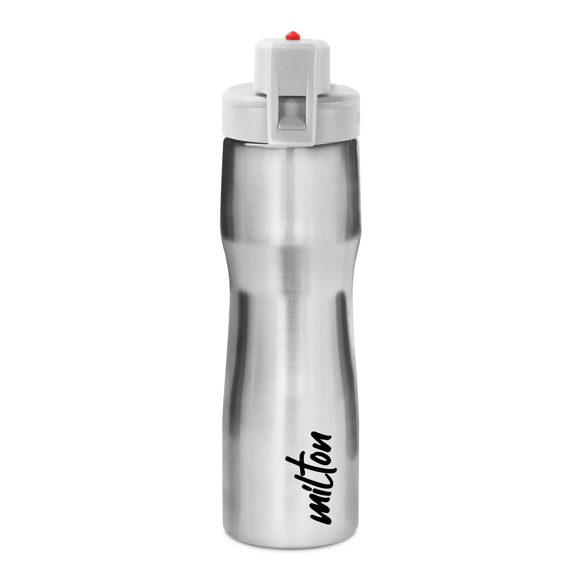     			Milton Champ 750 Stainless Steel Water Bottle, 610 ml, Silver