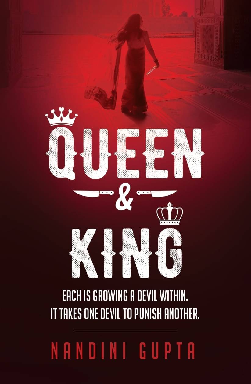     			Queen & King By Nandini Gupta