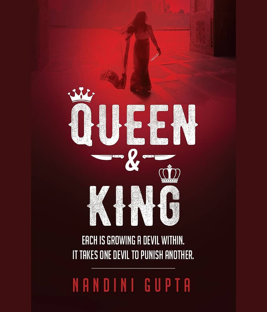 Queen & King By Nandini Gupta - Stationery | Buy online on ZillyBuy