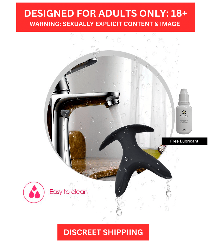 Rear Delight Anal Spreader with Vibration - Skin Safe and Pocket Pucker Anal Dilator for Women by Naughty Nights     			Rear Delight Anal Spreader with Vibration - Skin Safe and Pocket Pucker Anal Dilator for Women by Naughty Nights