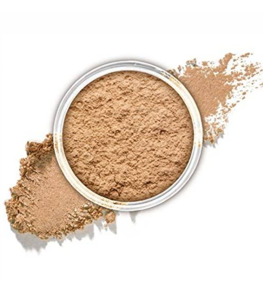     			RENEE Face Base Loose Powder - Mellow Beige, Non Sticky, Weightless Matte Finish,7gm