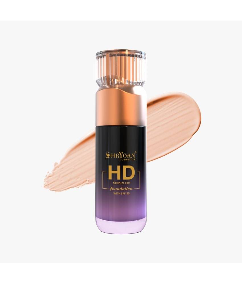     			shryoan - Light Liquid Matte Foundation 55 gm
