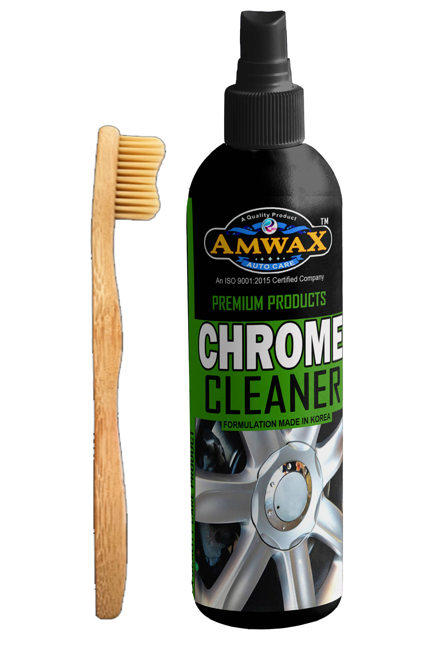 AMWAX - Finishing Metal Polish For All Cars & Motorbikes ( Pack of 2 ) AMWAX - Finishing Metal Polish For All Cars & Motorbikes ( Pack of 2 )