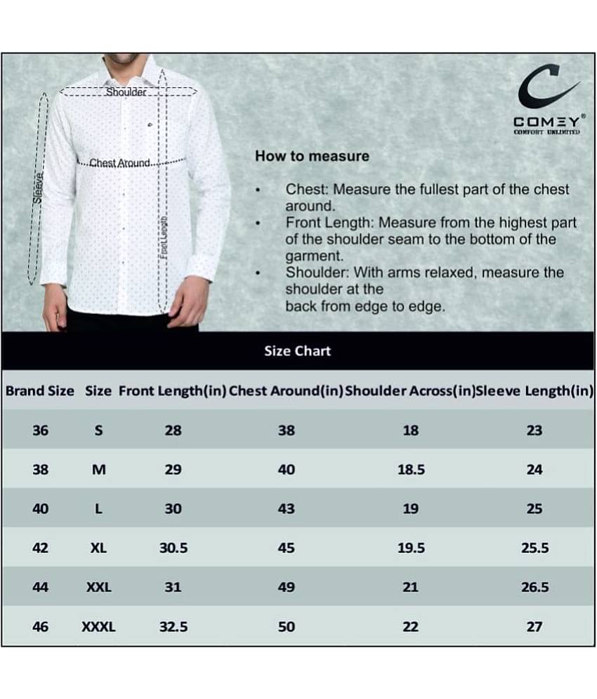 Comey Satin Slim Fit Solids Full Sleeves Men's Casual Shirt - Green ( Pack of 1 )