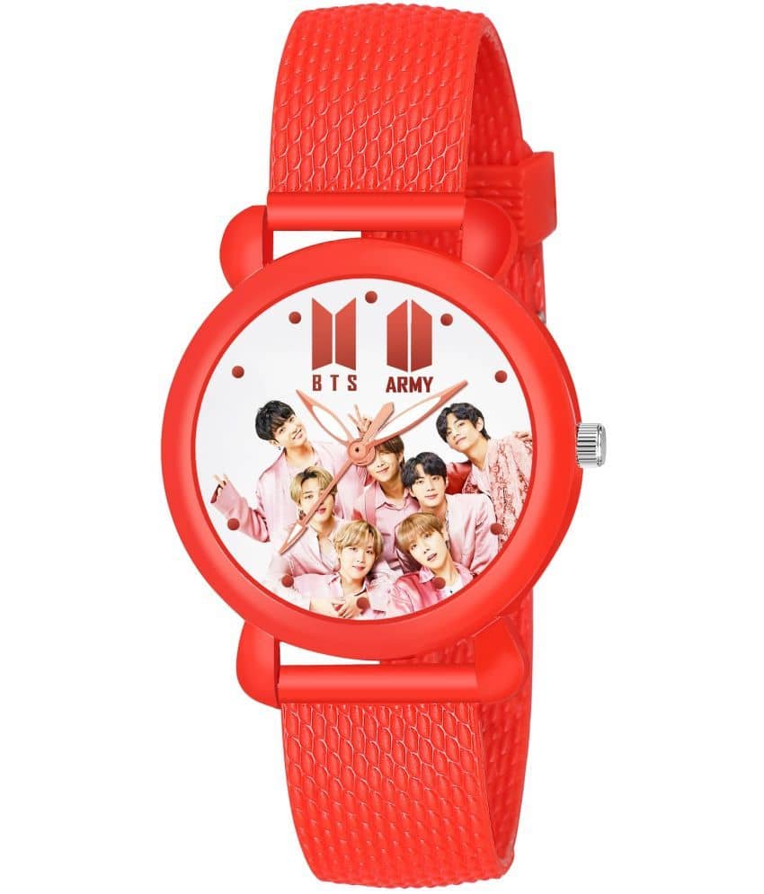 DECLASSE - Multicolor Dial Analog Girls Watch ( Pack of 1 )