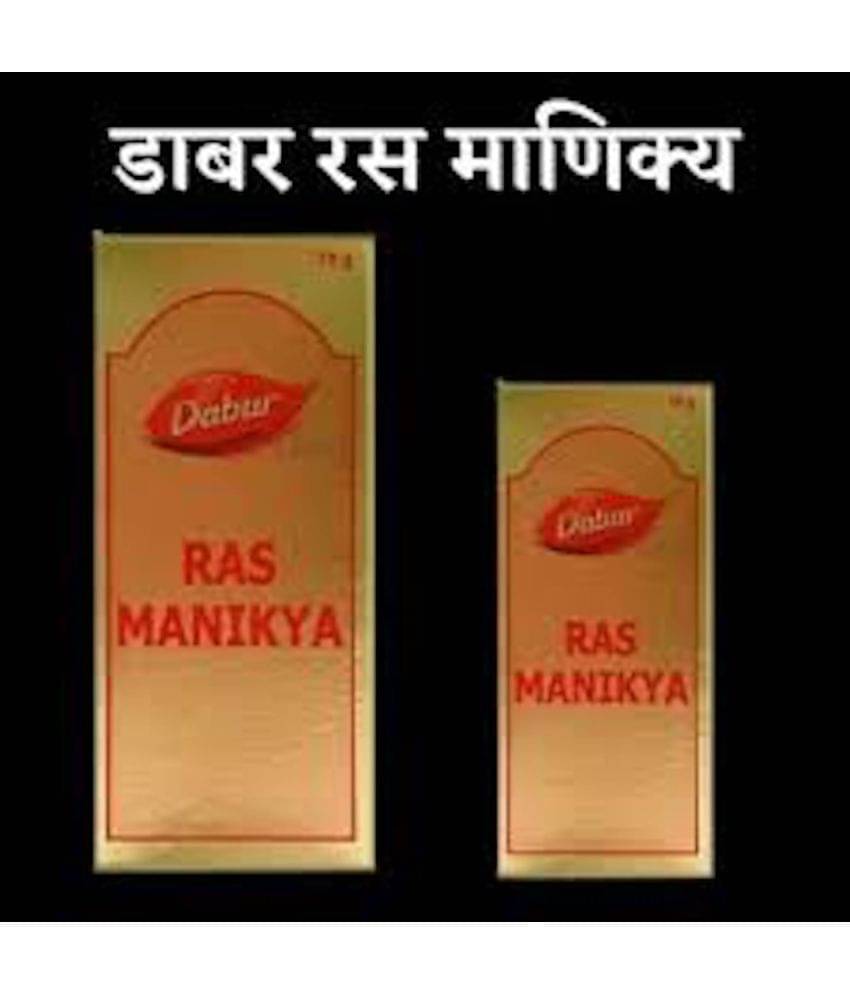     			Dabur DABUR RAS MANIKYA (PACK OF 3)