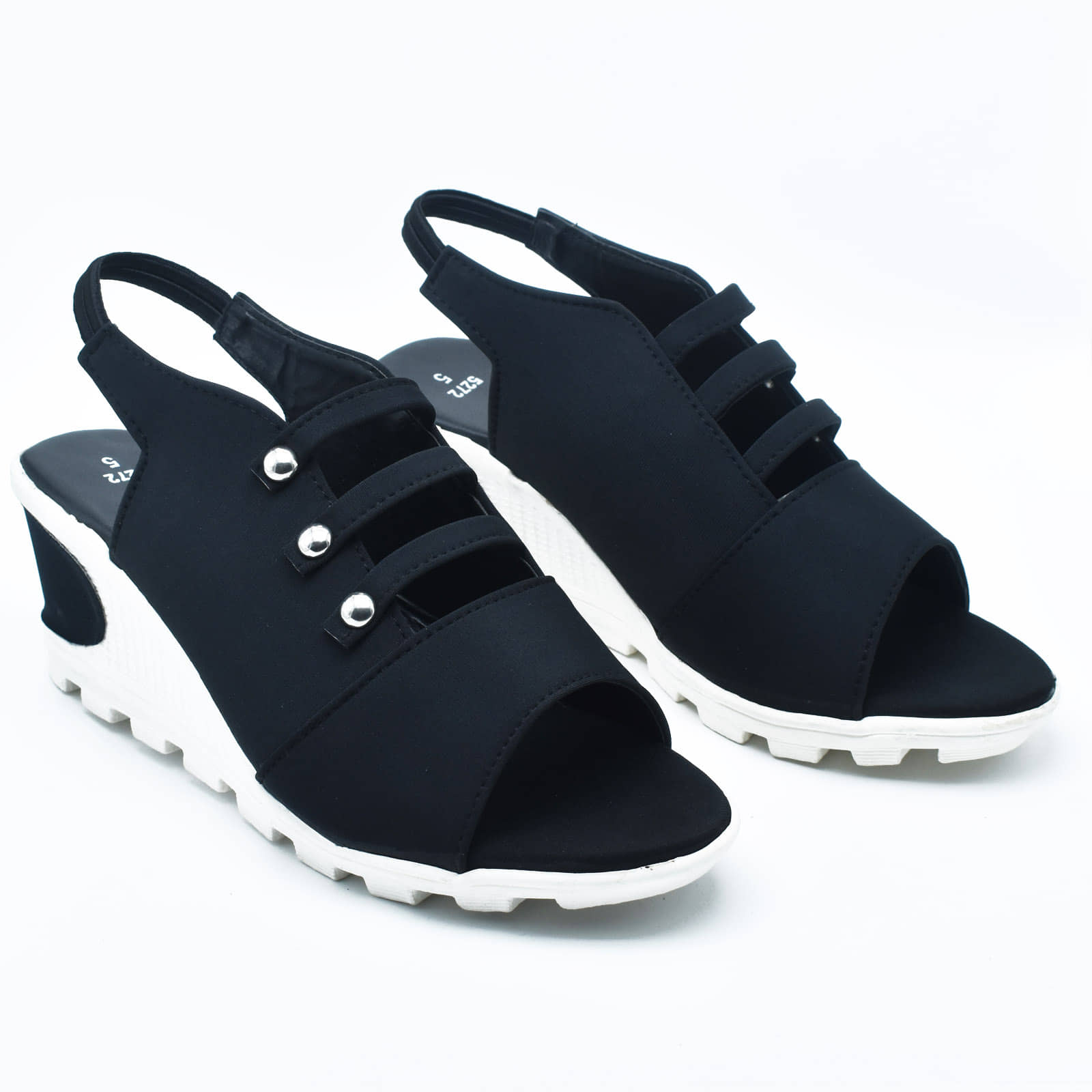 Dream Makers - Blue Women's Sandal Heels - Heels | Buy online on ZillyBuy