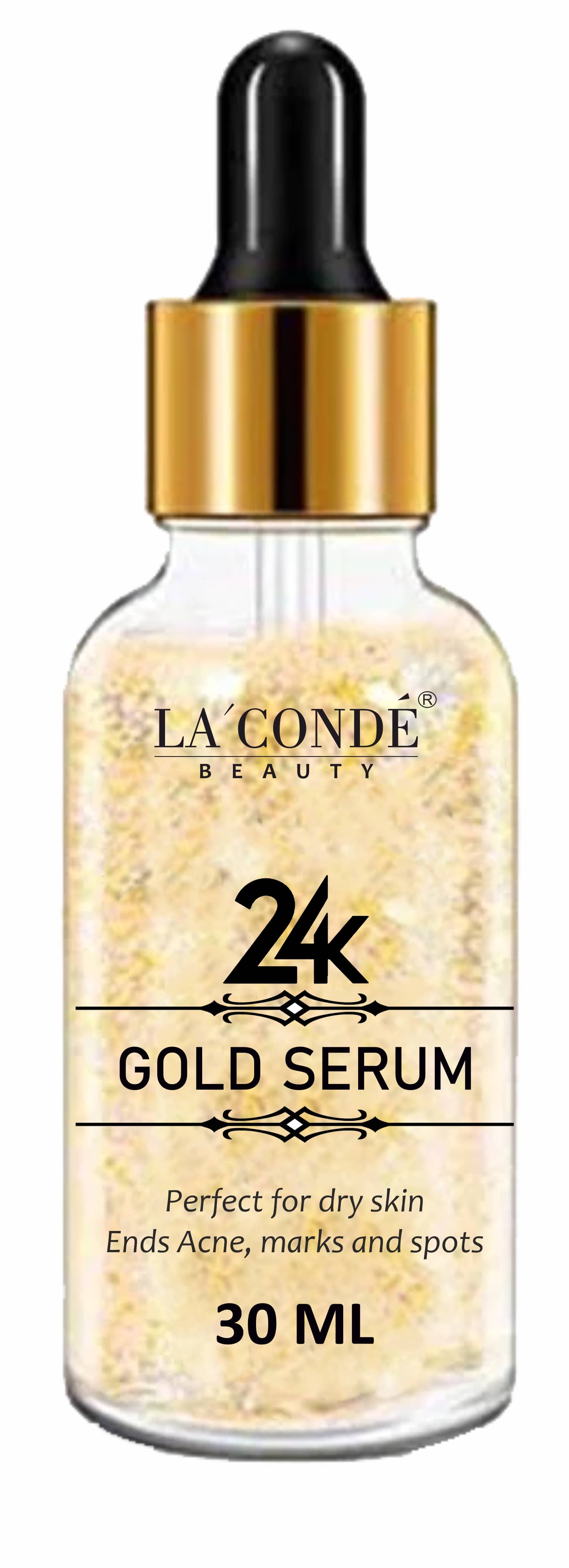 La'Conde - Anti-Wrinkle Face Serum For All Skin Type ( Pack of 1 )