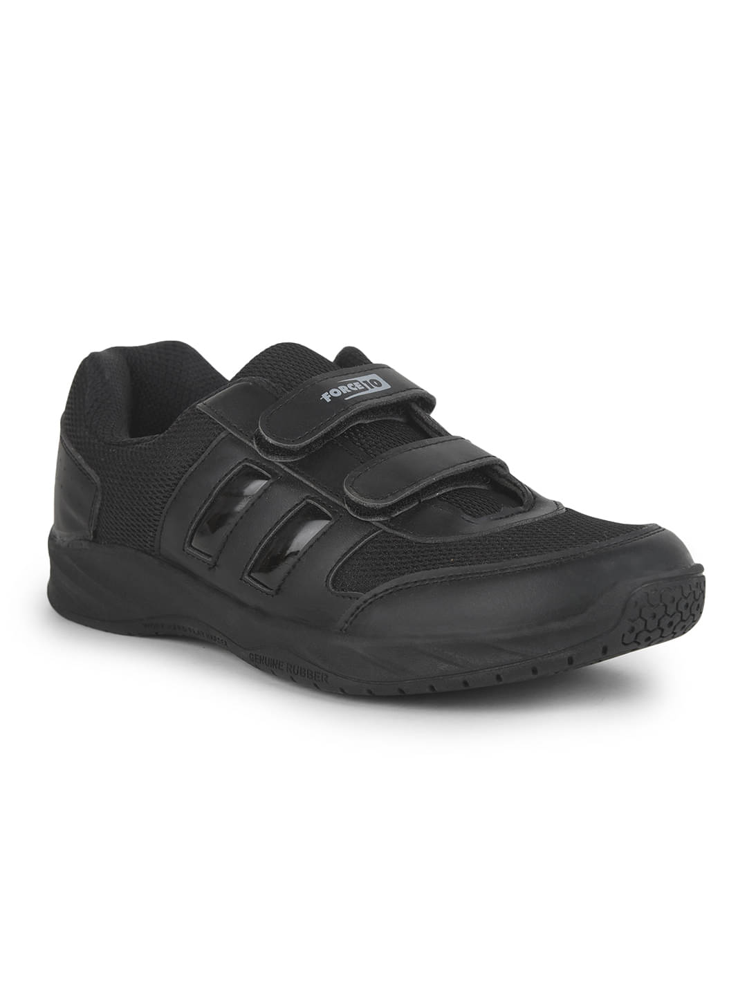     			Liberty - Black Boy's School Shoes ( 1 Pair )