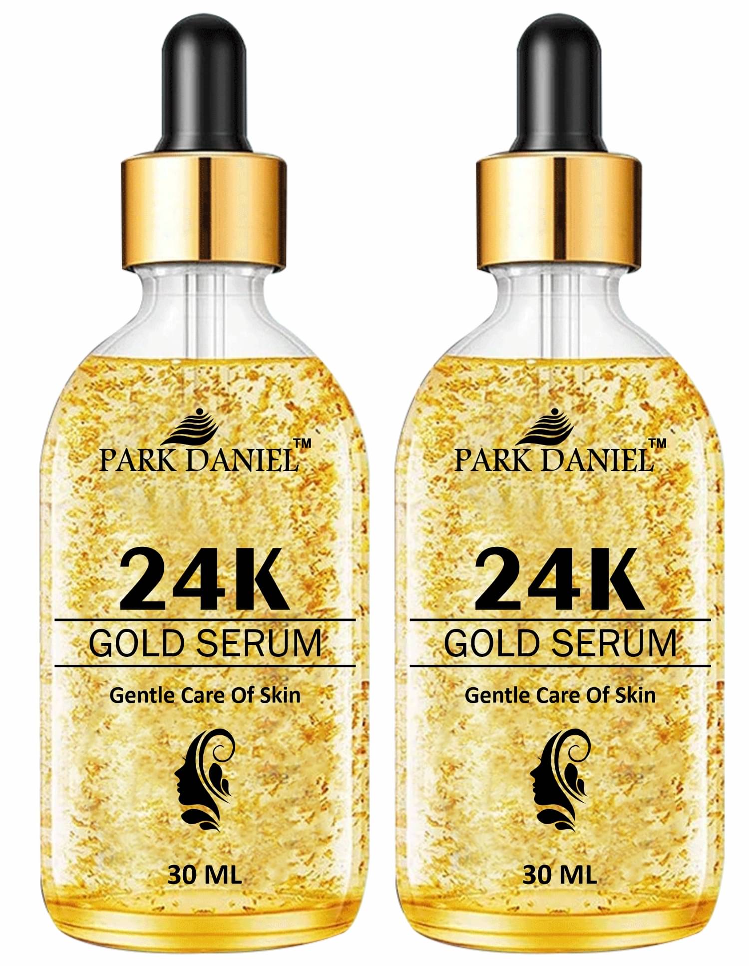 Park Daniel - Radiant Glow Face Serum For All Skin Type ( Pack of 2 ) Park Daniel - Radiant Glow Face Serum For All Skin Type ( Pack of 2 )
