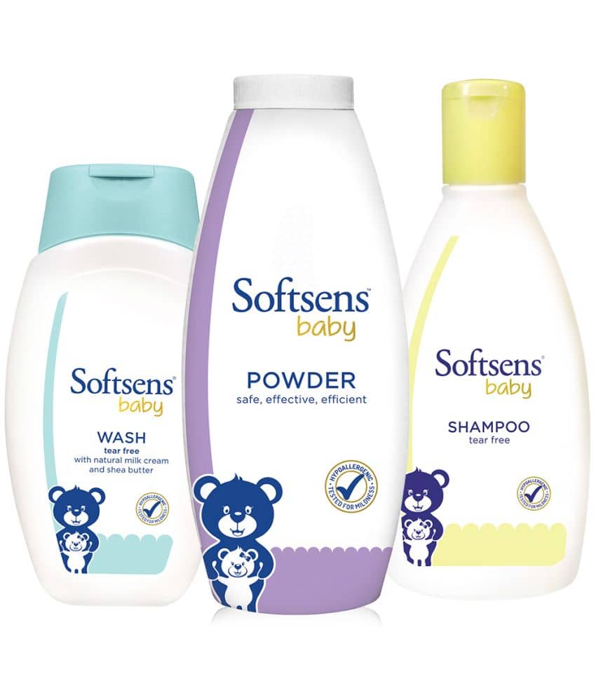 Softsens Baby Perfect Baby Trio