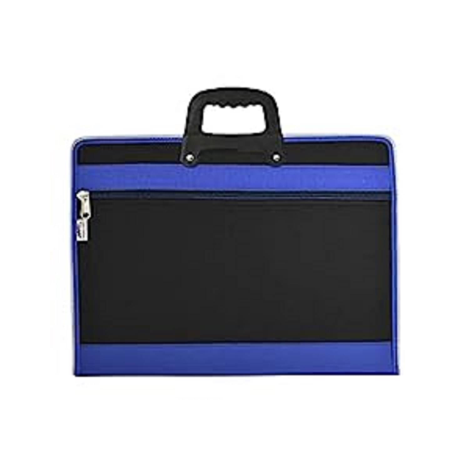 Rangwell new - Multicolor Expandable File ( Pack of 1 ) Rangwell new - Multicolor Expandable File ( Pack of 1 )