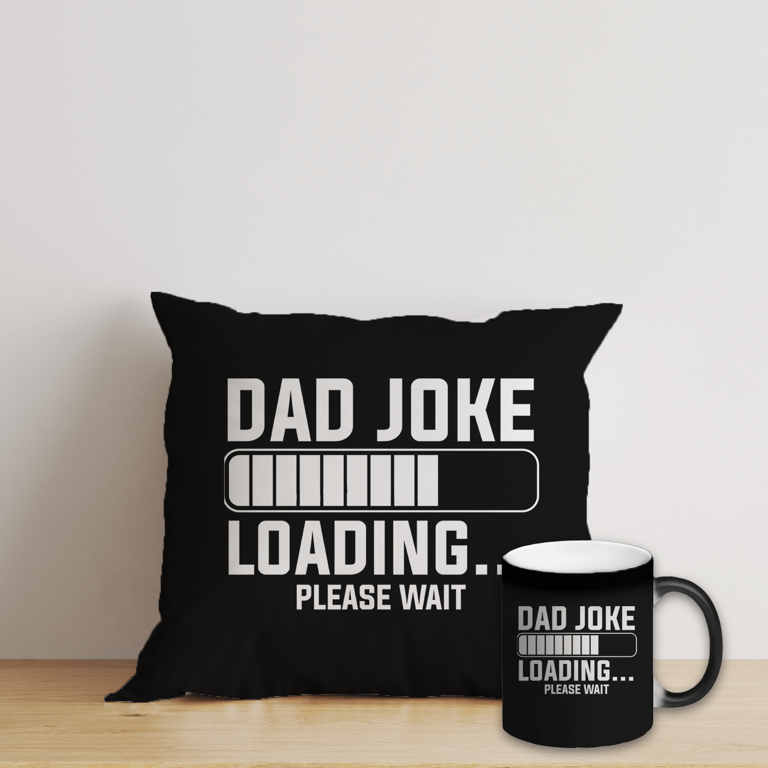     			Royals of Sawaigarh - Multicolor Ceramic,Polyester Gifting Combo- Mug With Filled Cusion Cover for Fatherss Day