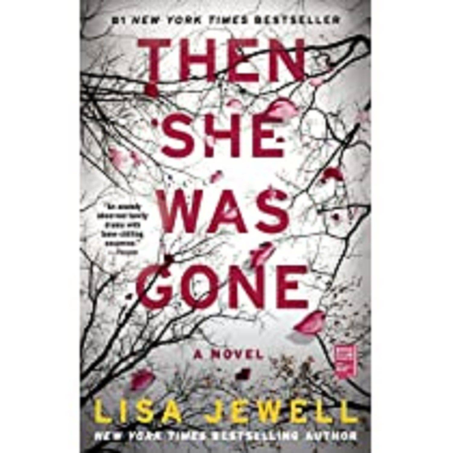     			Then She Was Gone: A Novel Paperback – 6 November 2018