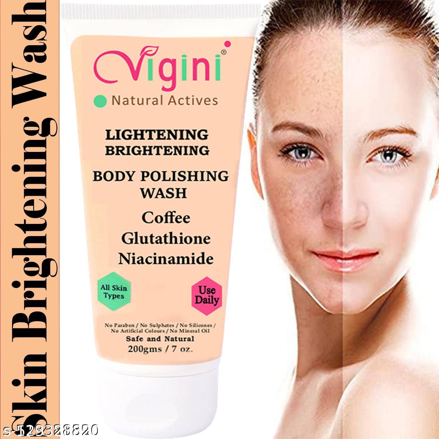 Vigini Shower Gel 200 g