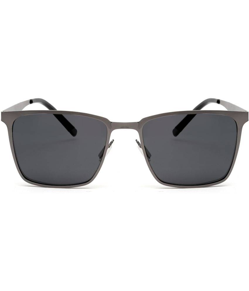 YourSpex - Light Grey Square Sunglasses ( Pack of 1 )     			YourSpex - Light Grey Square Sunglasses ( Pack of 1 )
