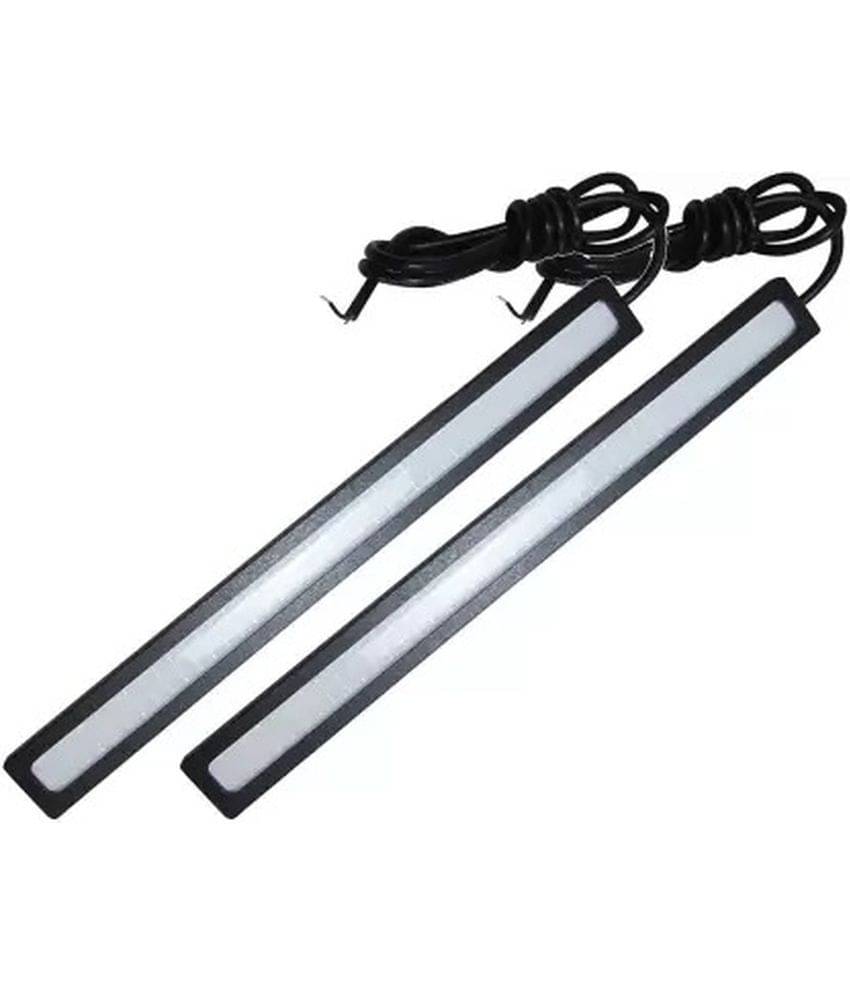     			AutoPowerz - Front Left & Right Head Light For All Bike Models ( Set of 2 )