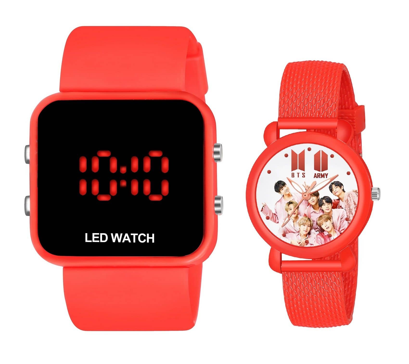 DECLASSE - Watch Watches Combo For Men and Boys ( Pack of 2 )