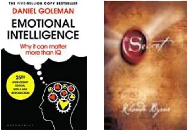 Emotional Intelligence + The Secret - Stationery | Buy online on ZillyBuy