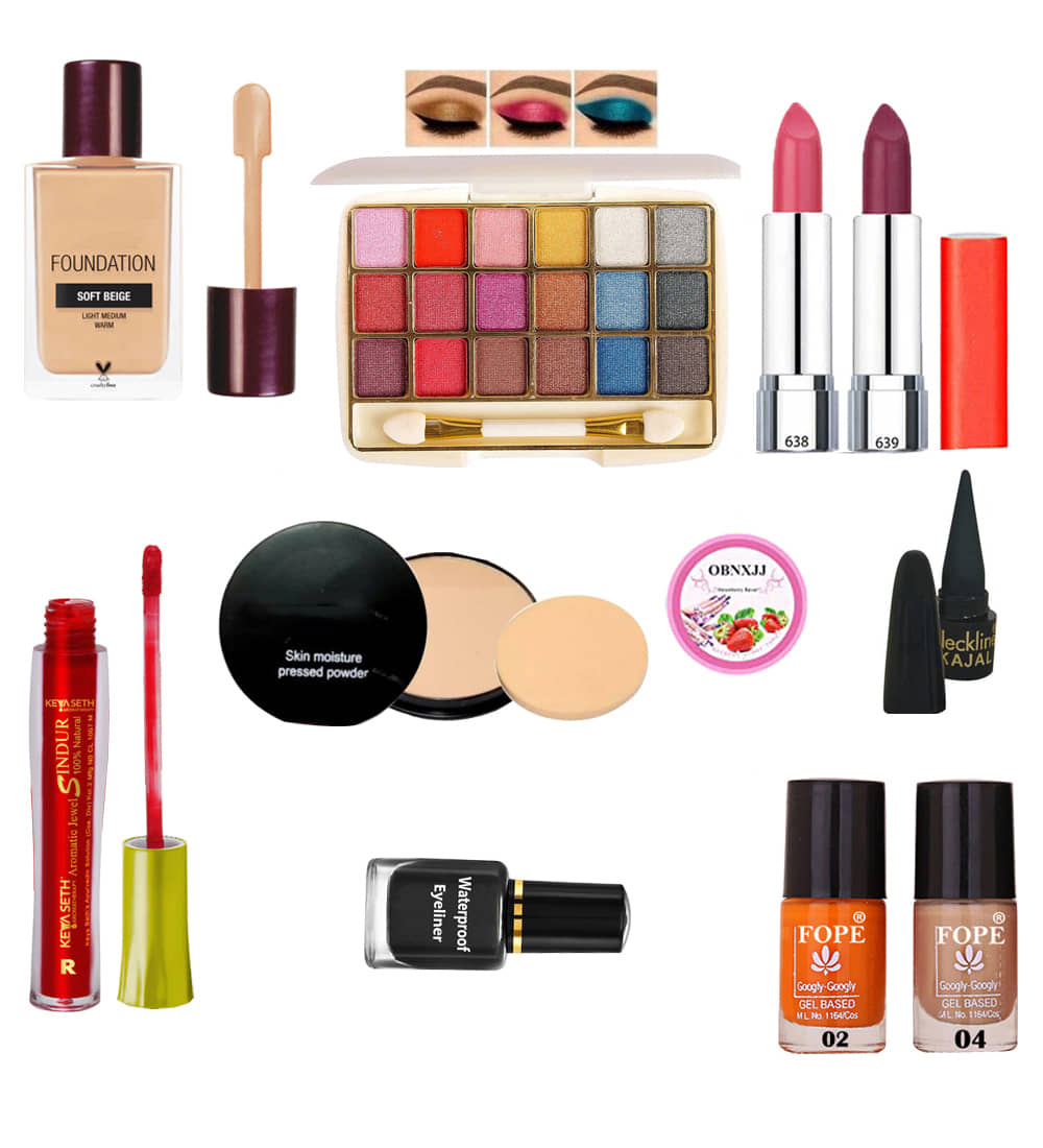Fope - Makeup Kit ( Mini Makeup Kit )