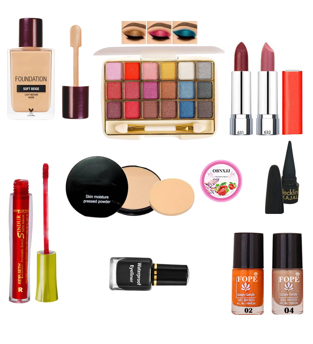 Fope - Makeup Kit ( Mini Makeup Kit )
