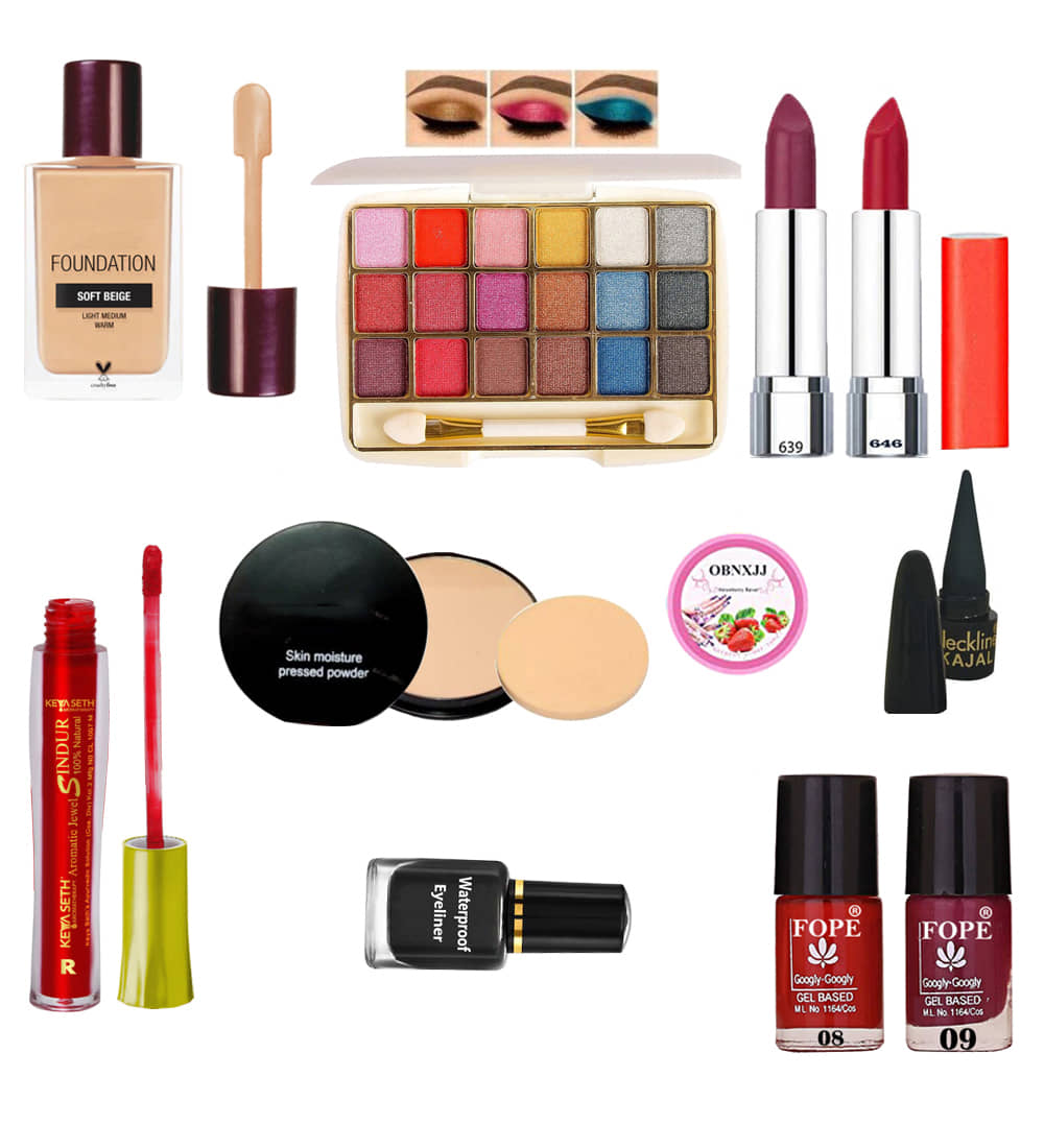 Fope - Makeup Kit ( Mini Makeup Kit )