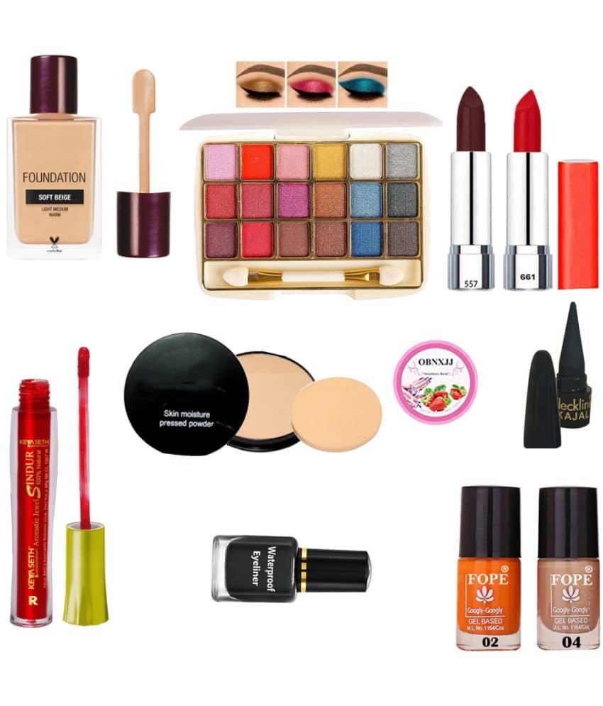 Fope - Makeup Kit ( Mini Makeup Kit )
