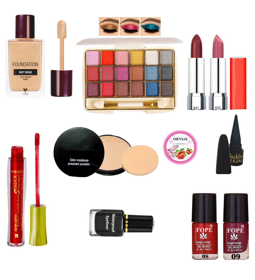Fope - Makeup Kit ( Mini Makeup Kit )