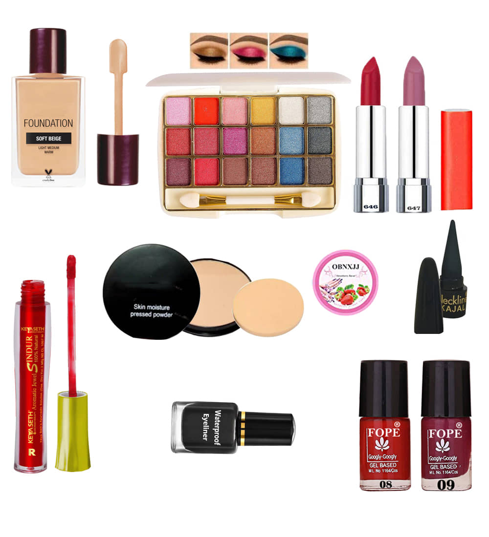 Fope - Makeup Kit ( Mini Makeup Kit )