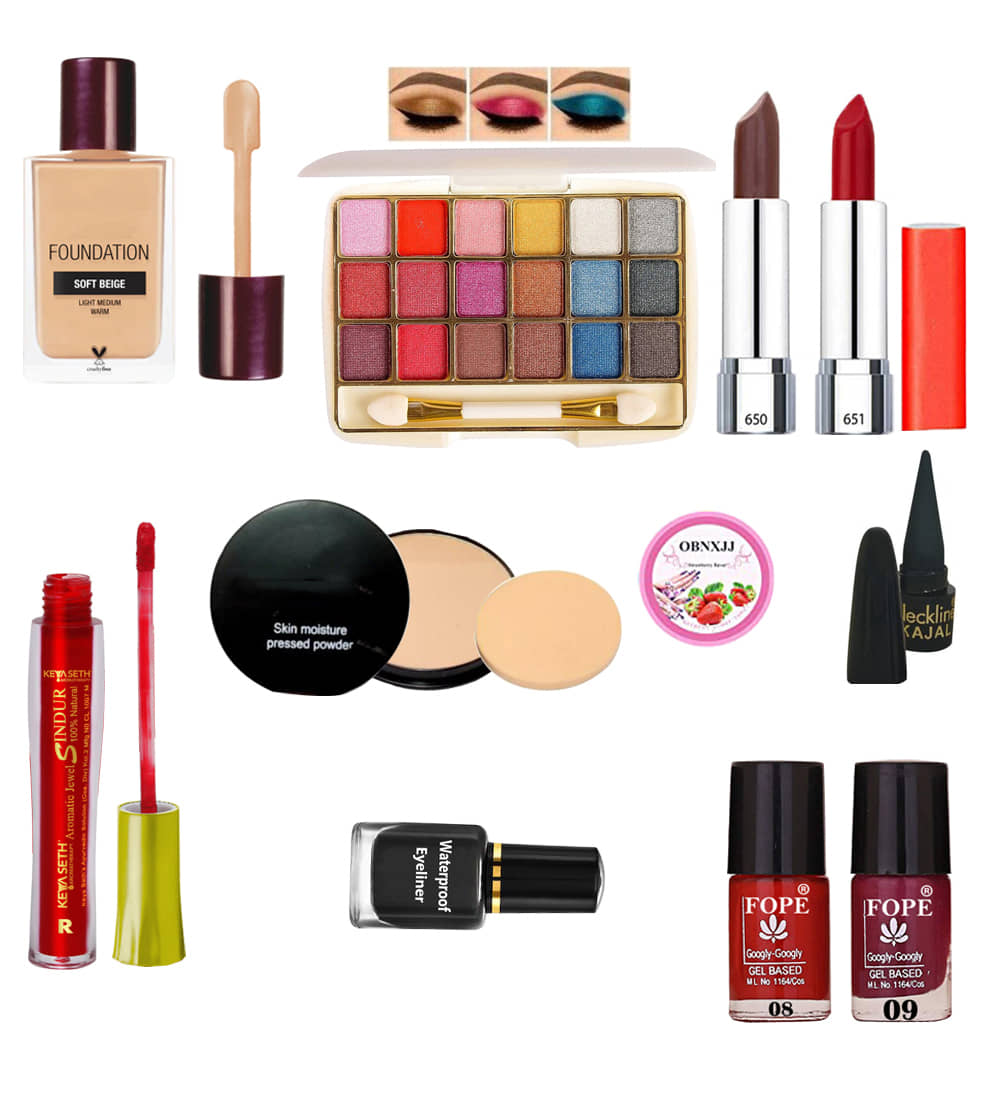 Fope - Makeup Kit ( Mini Makeup Kit )