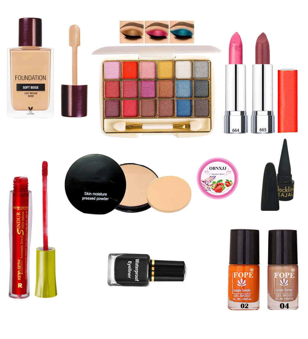 Fope - Makeup Kit ( Mini Makeup Kit )