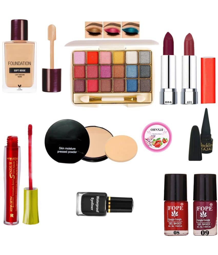 Fope - Makeup Kit ( Mini Makeup Kit )