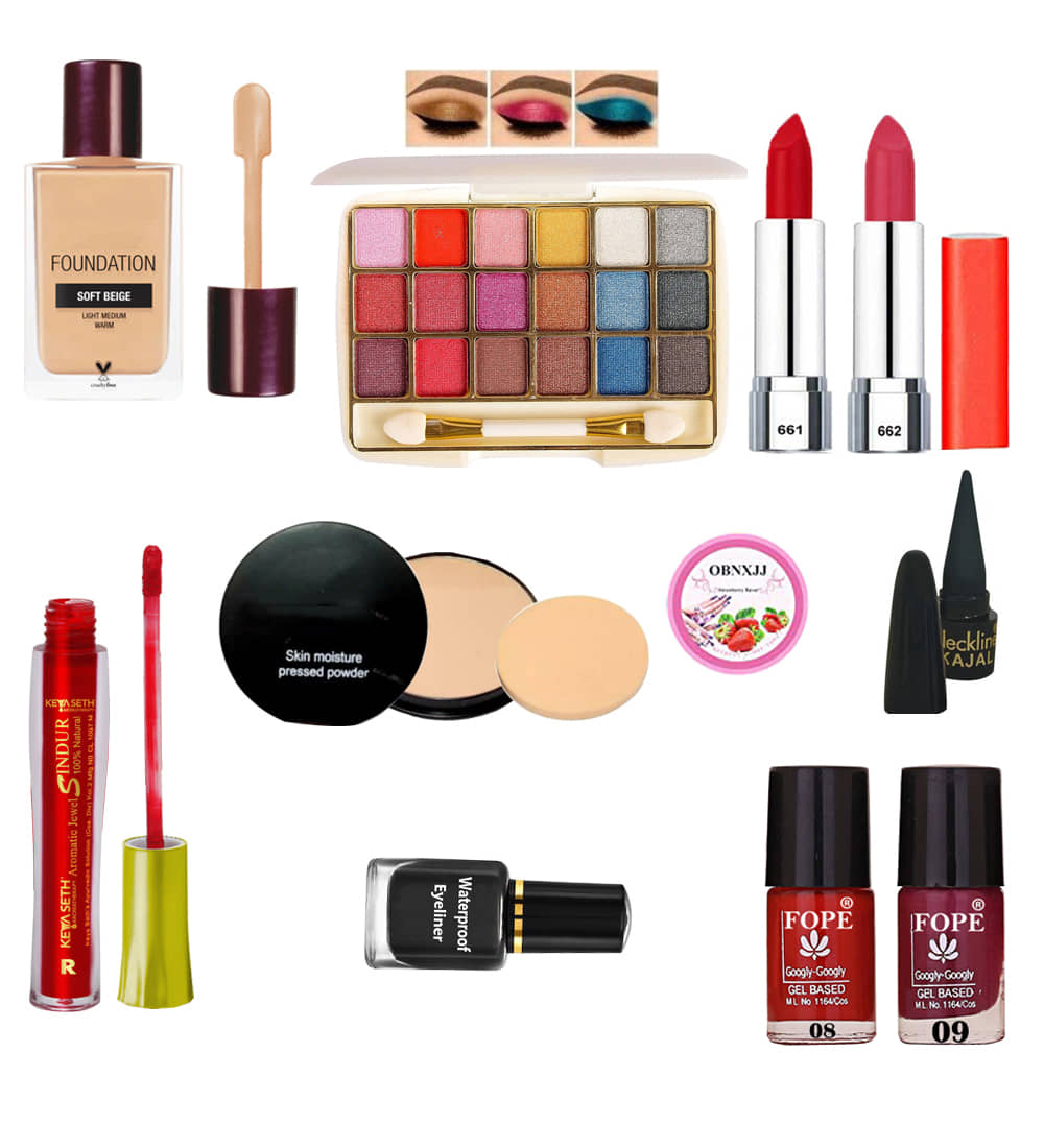 Fope - Makeup Kit ( Mini Makeup Kit )