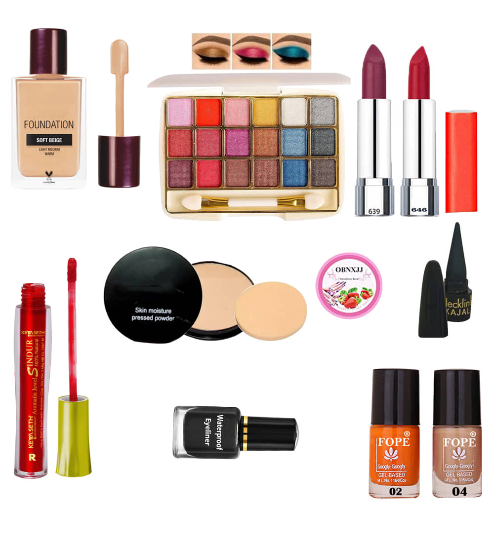 Fope - Makeup Kit ( Mini Makeup Kit )