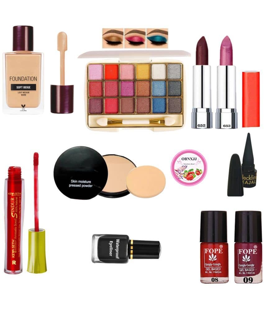 Fope - Makeup Kit ( Mini Makeup Kit )