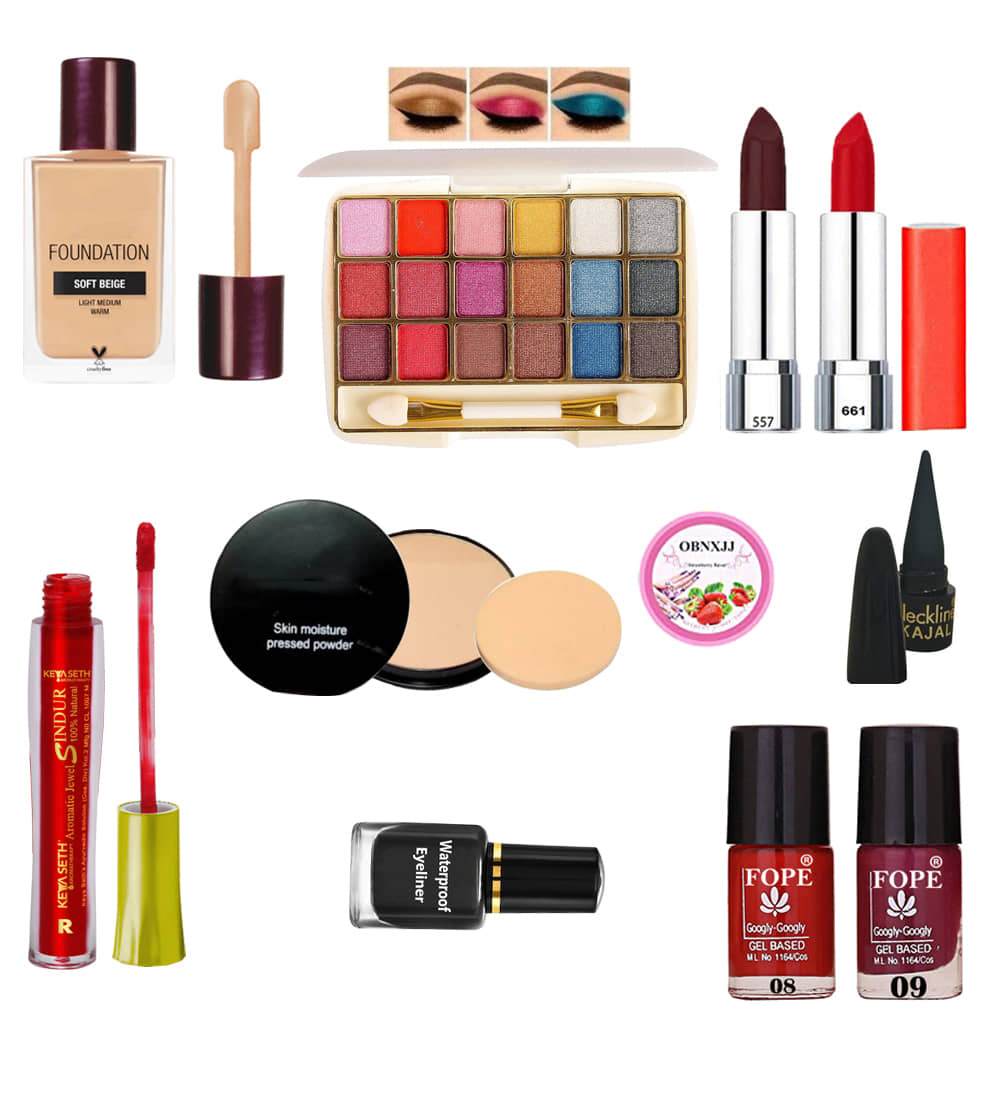 Fope - Makeup Kit ( Mini Makeup Kit )