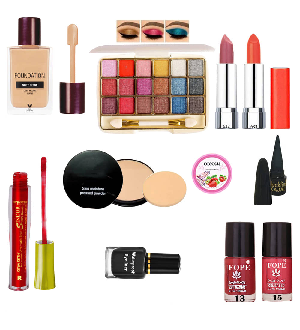 Fope - Makeup Kit ( Mini Makeup Kit )