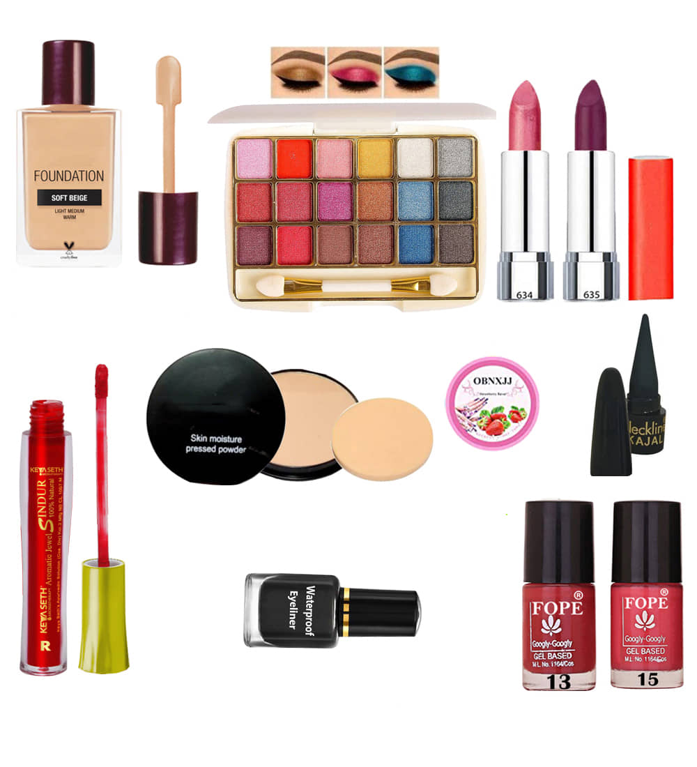 Fope - Makeup Kit ( Mini Makeup Kit )