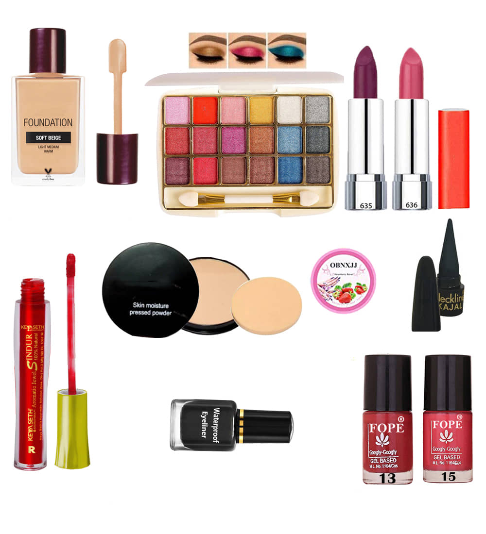 Fope - Makeup Kit ( Mini Makeup Kit )