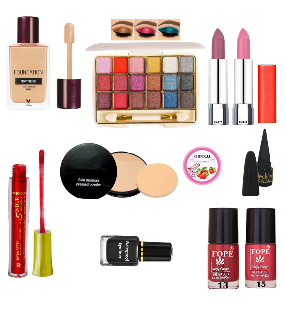Fope - Makeup Kit ( Mini Makeup Kit )