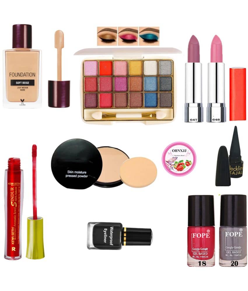 Fope - Makeup Kit ( Mini Makeup Kit )