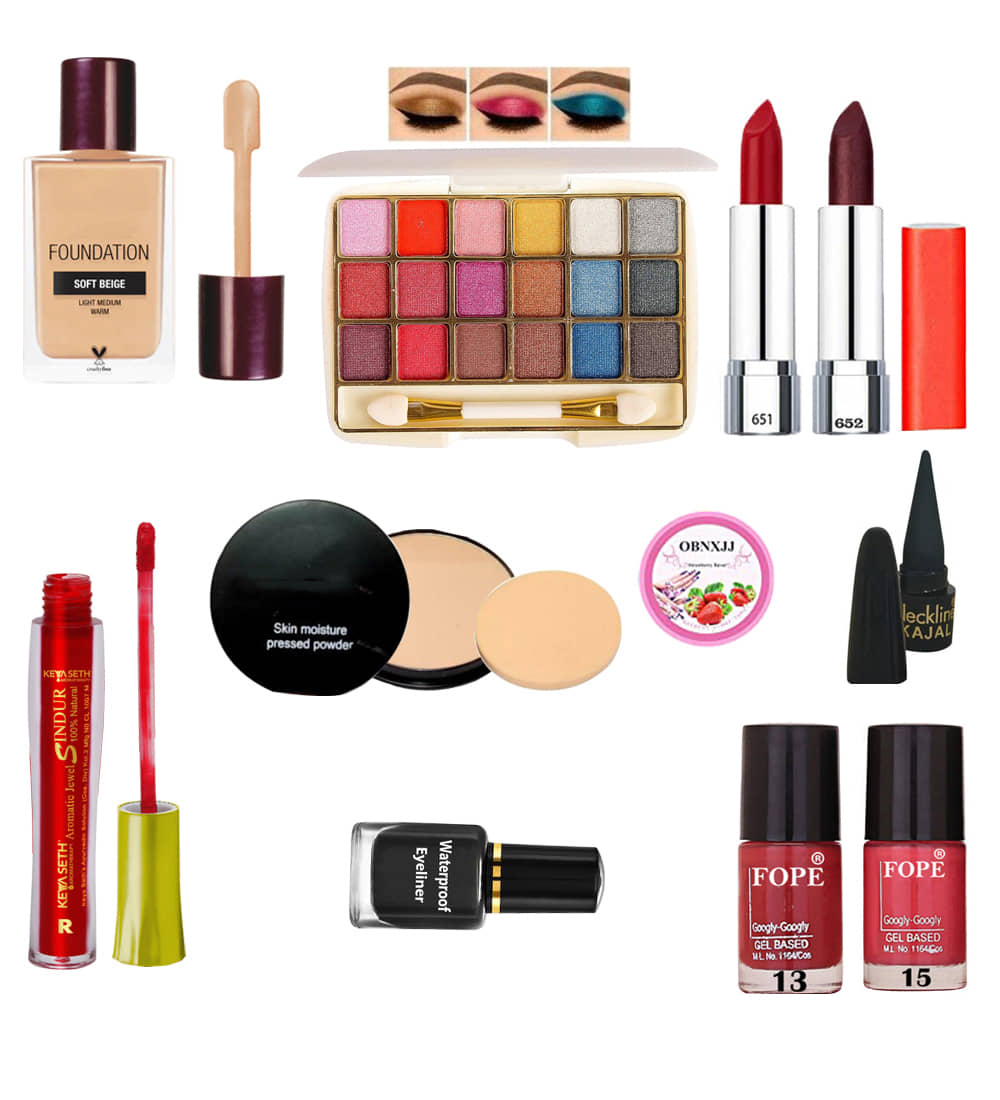 Fope - Makeup Kit ( Mini Makeup Kit )