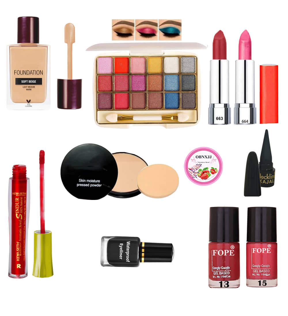 Fope - Makeup Kit ( Mini Makeup Kit )