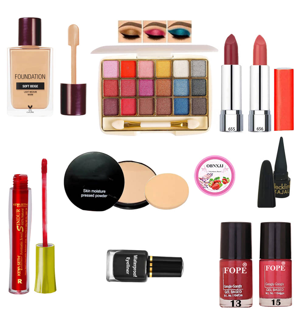 Fope - Makeup Kit ( Mini Makeup Kit )