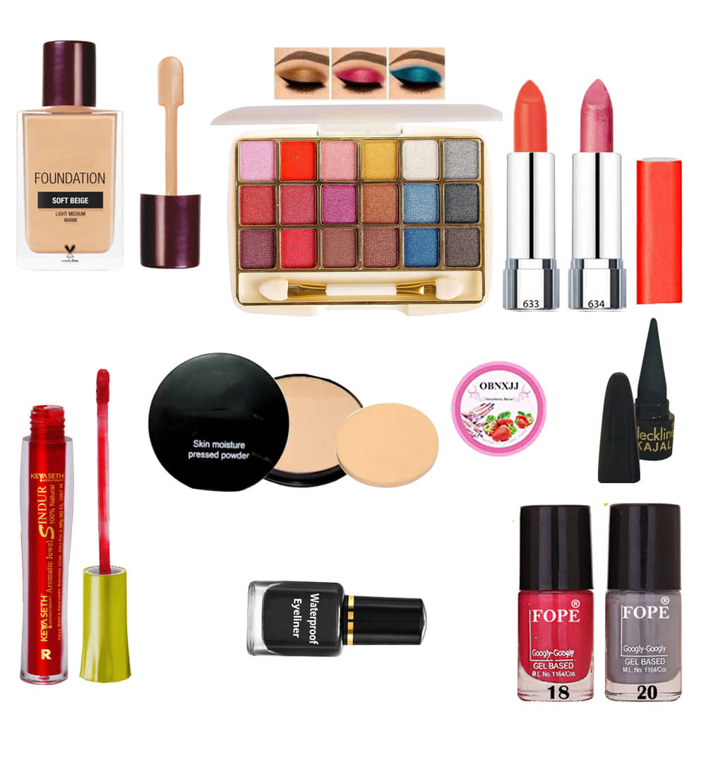 Fope - Makeup Kit ( Mini Makeup Kit )